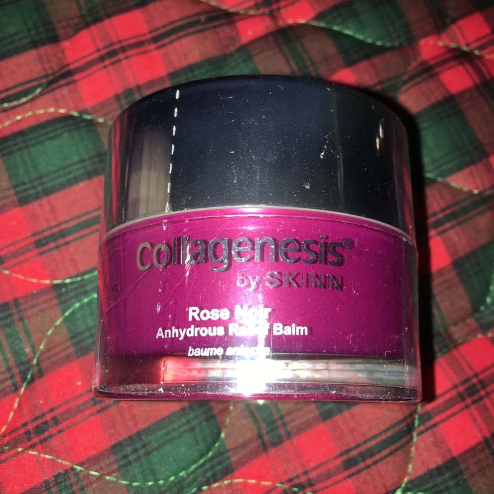 Skinn Cosmetics Rose Nior Collagenesis balm